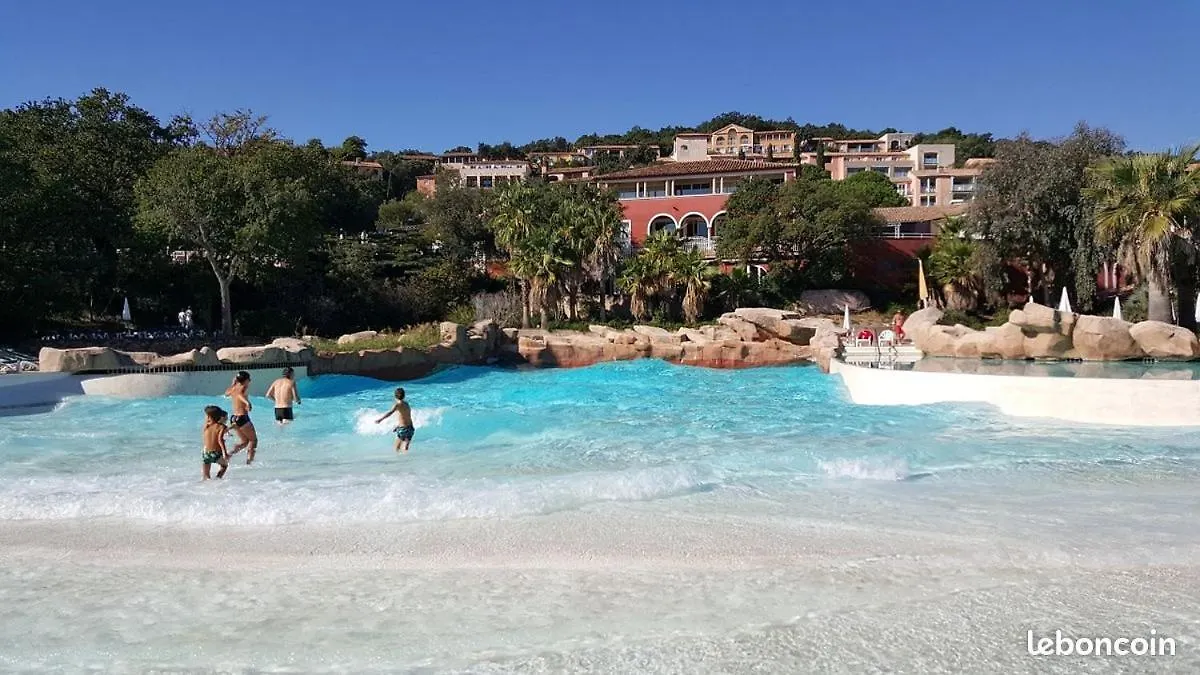 Les Restanques Iris 2124 Apartment Grimaud