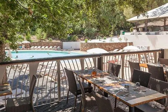 Les Restanques Iris 2124 Apartment Grimaud 0*,