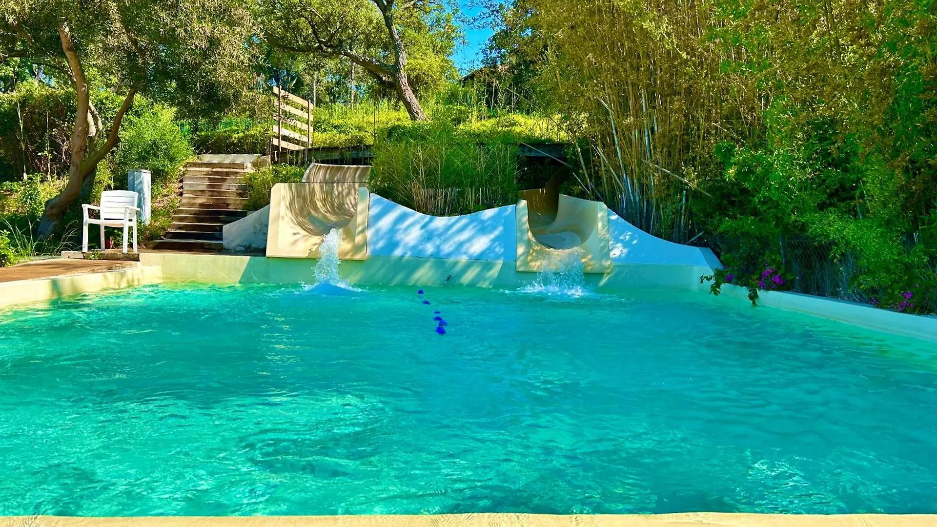 Les Restanques Iris 2124 Apartment Grimaud