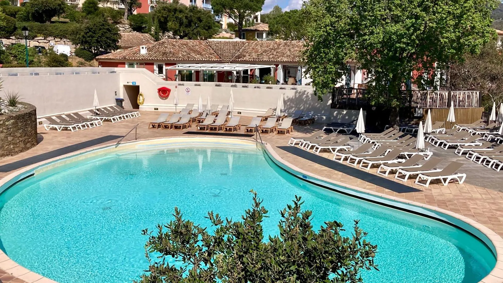 Les Restanques Iris 2124 Apartment Grimaud