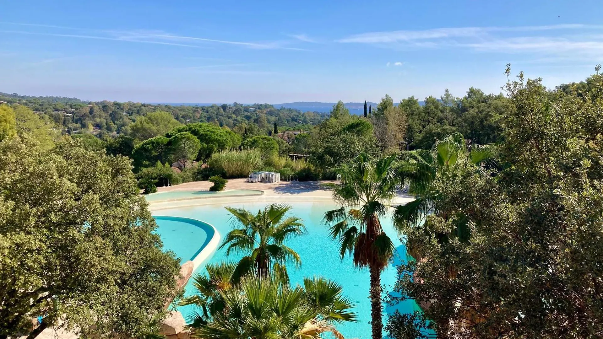 Les Restanques Iris 2124 Apartment Grimaud