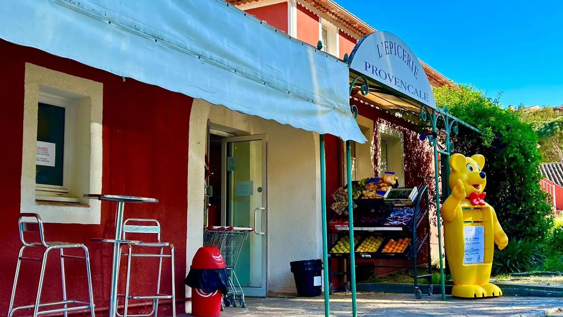 Les Restanques Iris 2124 Apartment Grimaud France