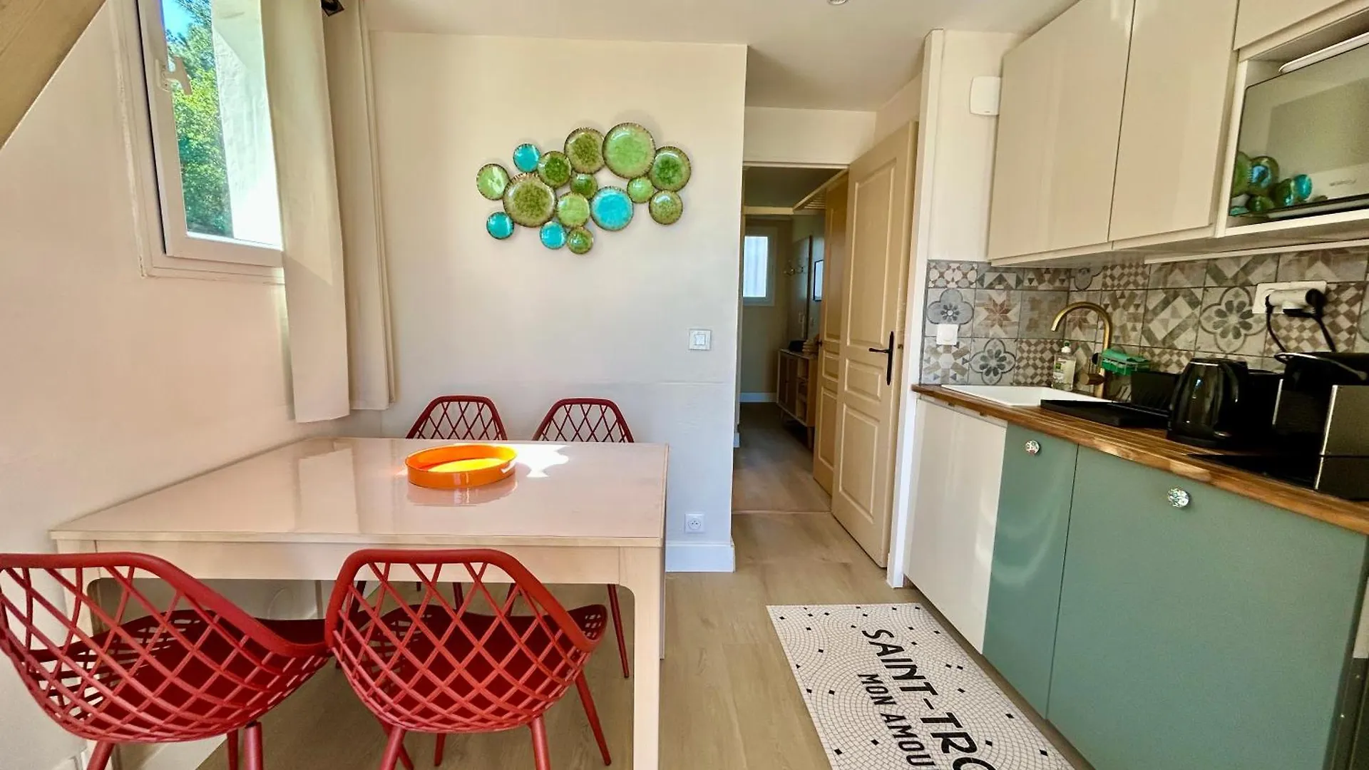 Les Restanques Iris 2124 Apartment Grimaud France