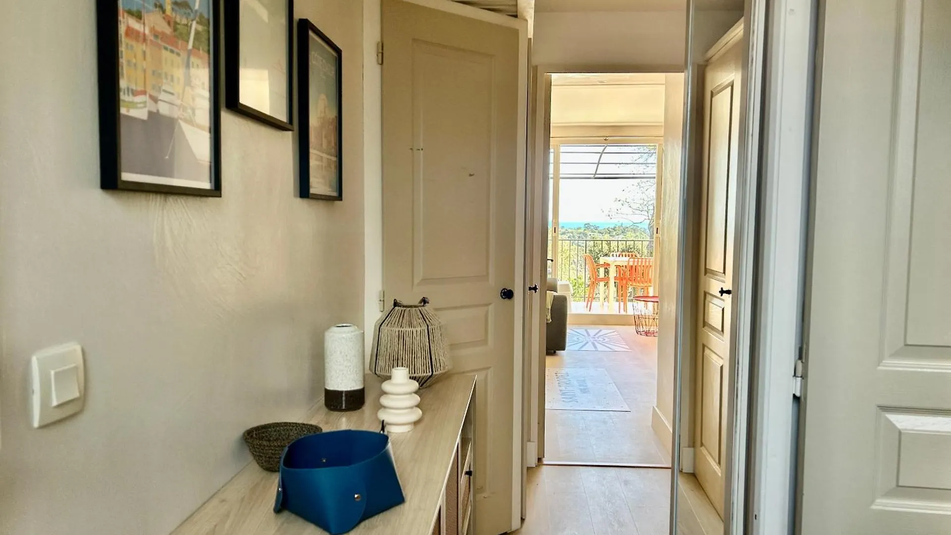 Les Restanques Iris 2124 Apartment Grimaud