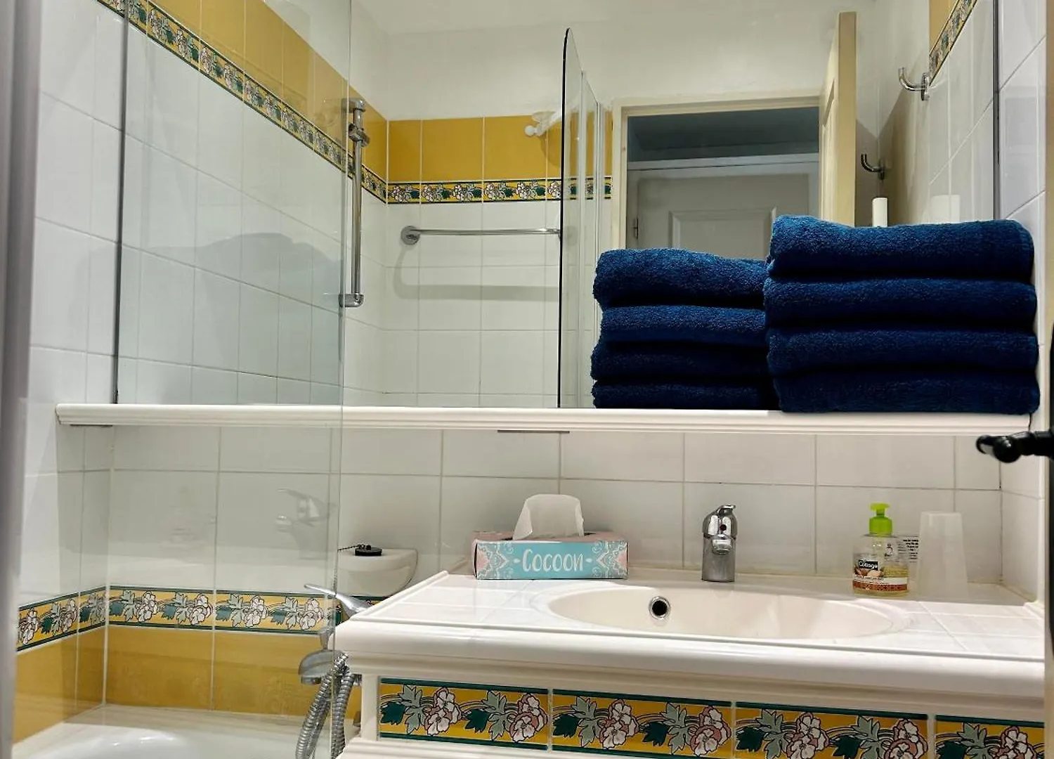 Les Restanques Iris 2124 Apartment Grimaud