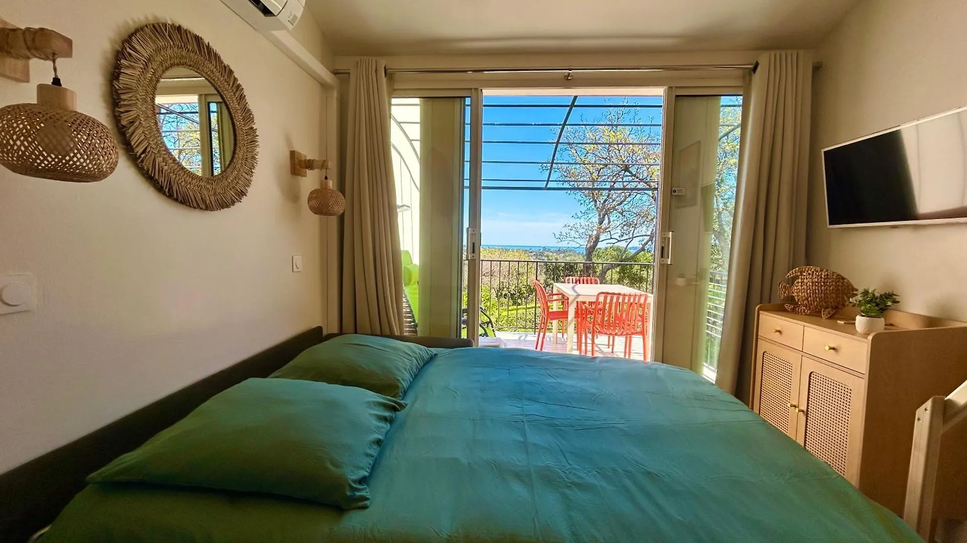 Les Restanques Iris 2124 Apartment Grimaud France